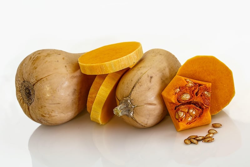 Butternut Squash Risotto